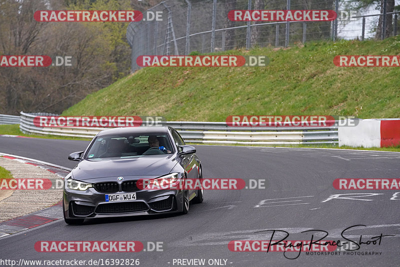 Bild #16392826 - Touristenfahrten Nürburgring Nordschleife (29.04.2022)