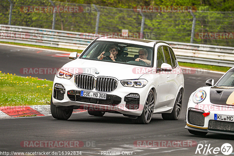 Bild #16392834 - Touristenfahrten Nürburgring Nordschleife (29.04.2022)