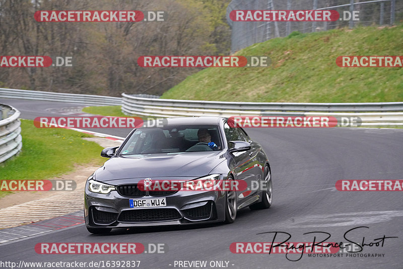 Bild #16392837 - Touristenfahrten Nürburgring Nordschleife (29.04.2022)