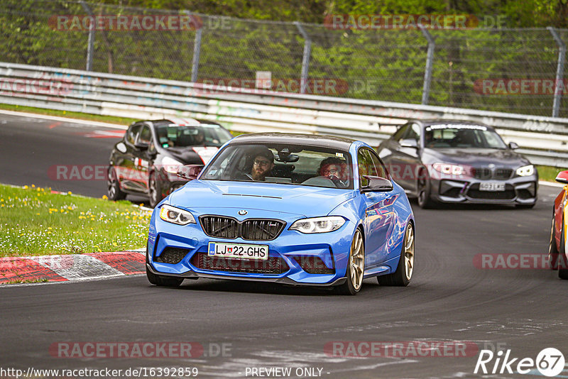 Bild #16392859 - Touristenfahrten Nürburgring Nordschleife (29.04.2022)