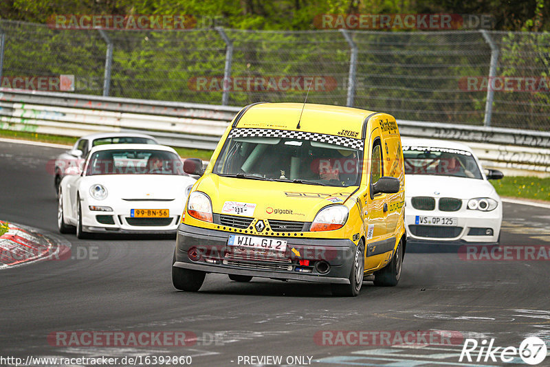 Bild #16392860 - Touristenfahrten Nürburgring Nordschleife (29.04.2022)