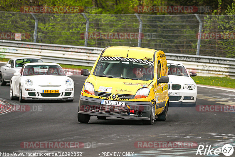 Bild #16392862 - Touristenfahrten Nürburgring Nordschleife (29.04.2022)