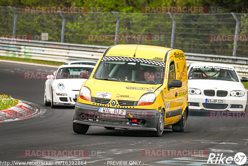 Bild #16392864 - Touristenfahrten Nürburgring Nordschleife (29.04.2022)