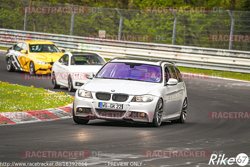 Bild #16392866 - Touristenfahrten Nürburgring Nordschleife (29.04.2022)