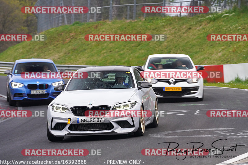 Bild #16392868 - Touristenfahrten Nürburgring Nordschleife (29.04.2022)