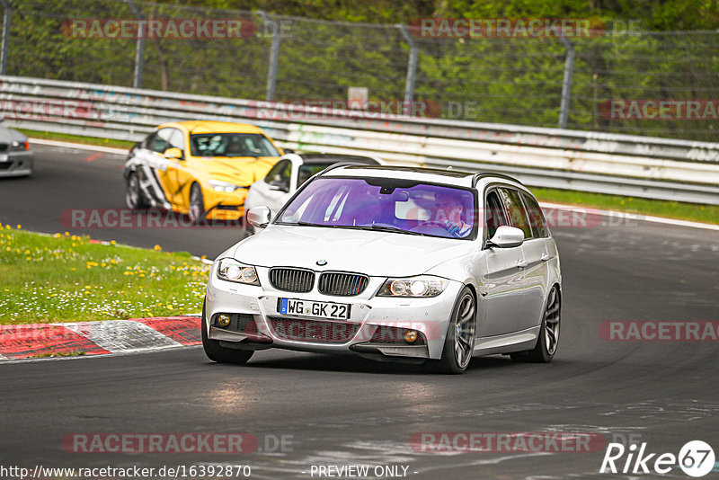 Bild #16392870 - Touristenfahrten Nürburgring Nordschleife (29.04.2022)