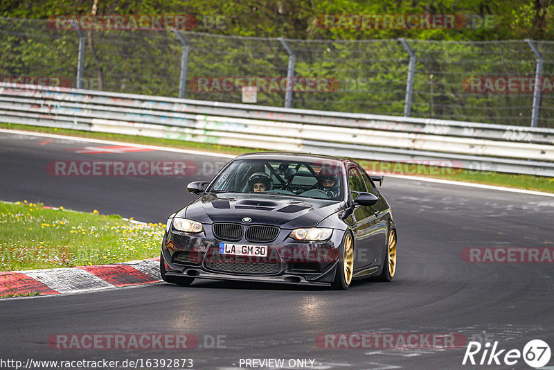 Bild #16392873 - Touristenfahrten Nürburgring Nordschleife (29.04.2022)