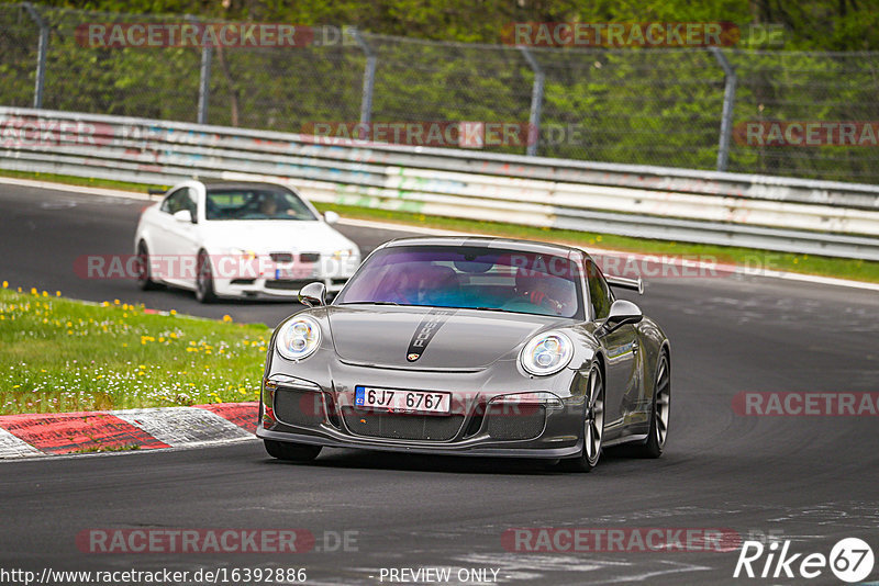 Bild #16392886 - Touristenfahrten Nürburgring Nordschleife (29.04.2022)