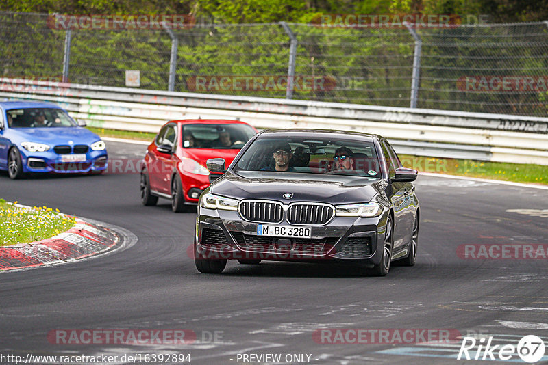 Bild #16392894 - Touristenfahrten Nürburgring Nordschleife (29.04.2022)