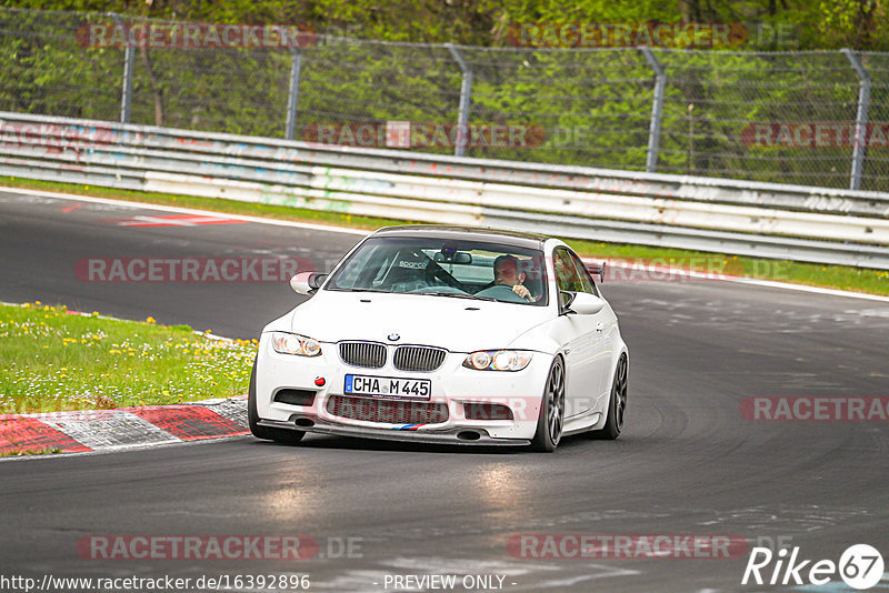 Bild #16392896 - Touristenfahrten Nürburgring Nordschleife (29.04.2022)