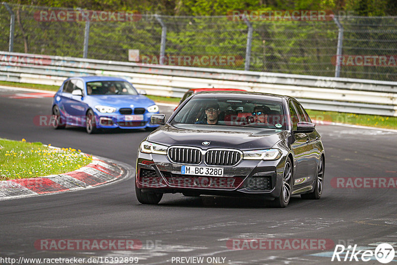 Bild #16392899 - Touristenfahrten Nürburgring Nordschleife (29.04.2022)