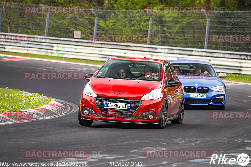 Bild #16392908 - Touristenfahrten Nürburgring Nordschleife (29.04.2022)