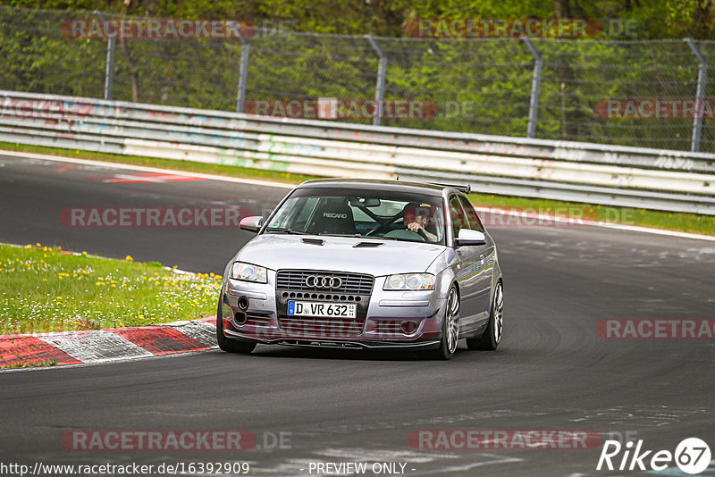 Bild #16392909 - Touristenfahrten Nürburgring Nordschleife (29.04.2022)