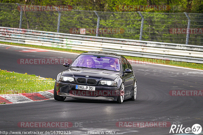 Bild #16392925 - Touristenfahrten Nürburgring Nordschleife (29.04.2022)