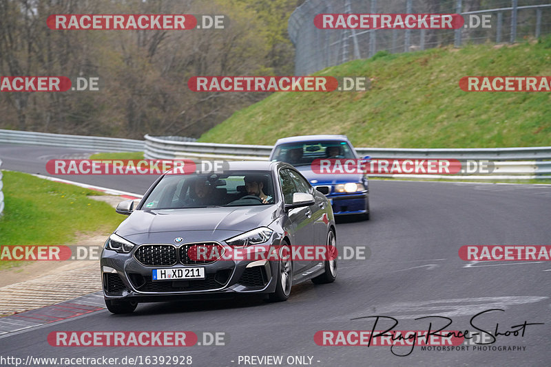 Bild #16392928 - Touristenfahrten Nürburgring Nordschleife (29.04.2022)