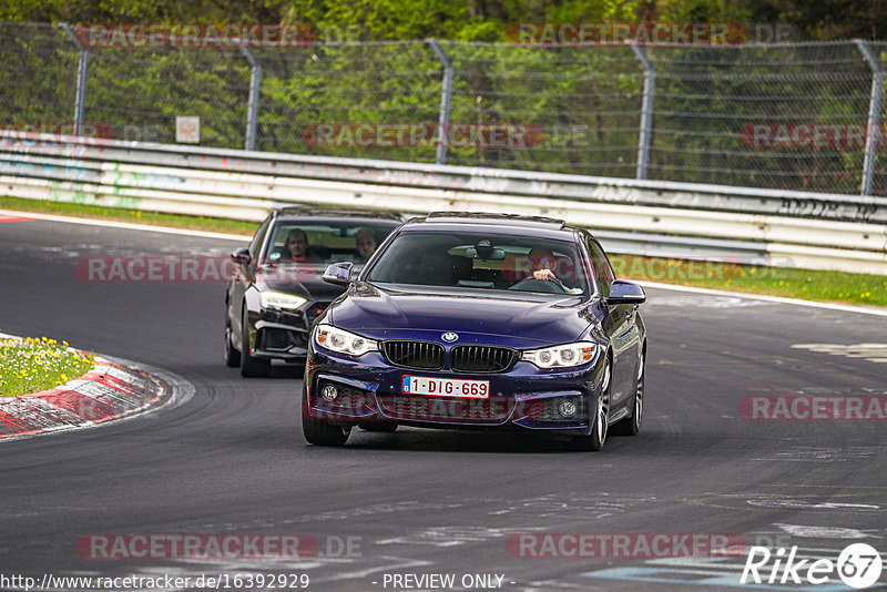 Bild #16392929 - Touristenfahrten Nürburgring Nordschleife (29.04.2022)