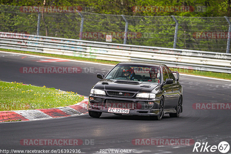 Bild #16392936 - Touristenfahrten Nürburgring Nordschleife (29.04.2022)