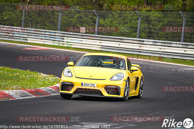 Bild #16392953 - Touristenfahrten Nürburgring Nordschleife (29.04.2022)