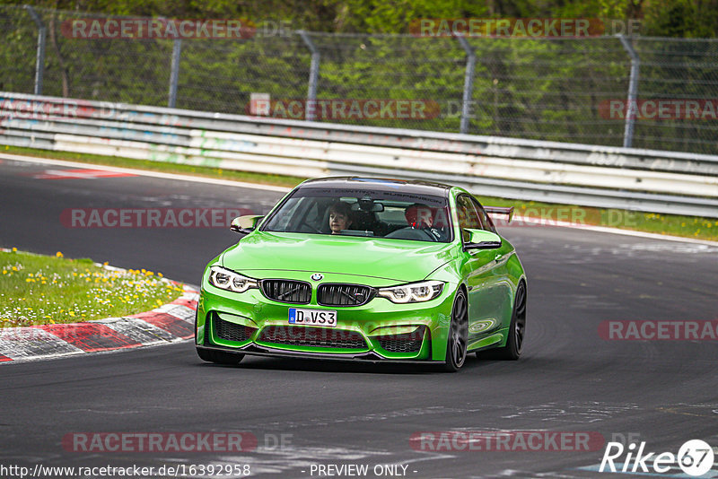 Bild #16392958 - Touristenfahrten Nürburgring Nordschleife (29.04.2022)