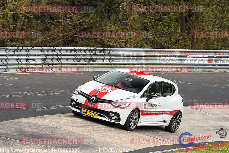 Bild #16392985 - Touristenfahrten Nürburgring Nordschleife (29.04.2022)