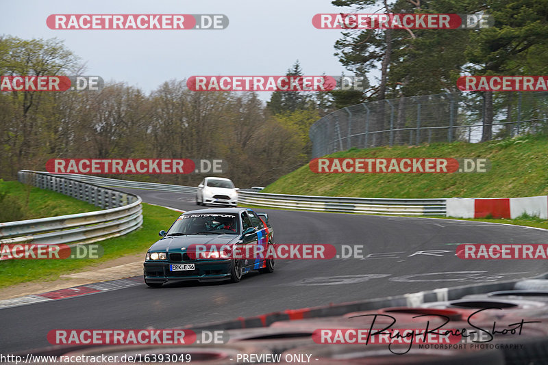 Bild #16393049 - Touristenfahrten Nürburgring Nordschleife (29.04.2022)