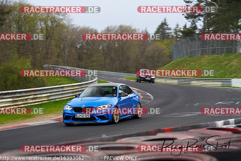 Bild #16393062 - Touristenfahrten Nürburgring Nordschleife (29.04.2022)