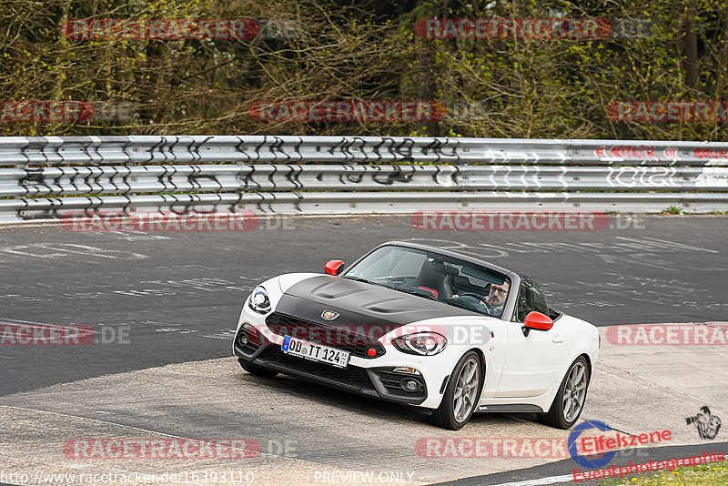 Bild #16393110 - Touristenfahrten Nürburgring Nordschleife (29.04.2022)