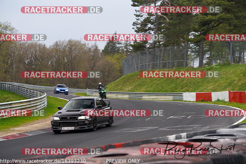 Bild #16393230 - Touristenfahrten Nürburgring Nordschleife (29.04.2022)