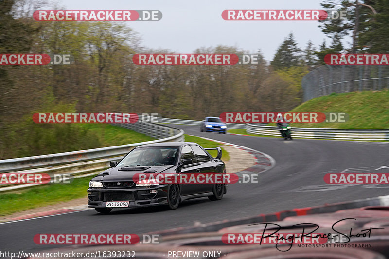 Bild #16393232 - Touristenfahrten Nürburgring Nordschleife (29.04.2022)