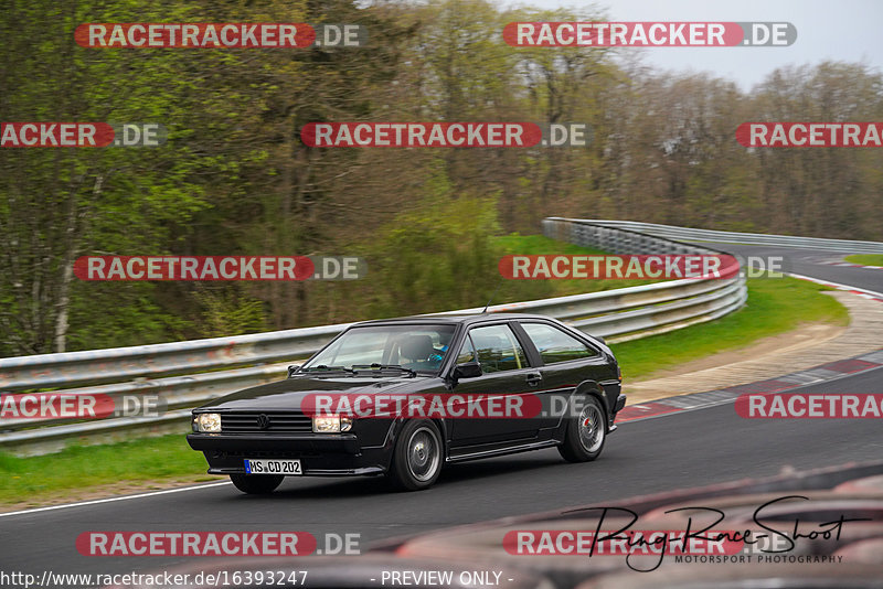 Bild #16393247 - Touristenfahrten Nürburgring Nordschleife (29.04.2022)