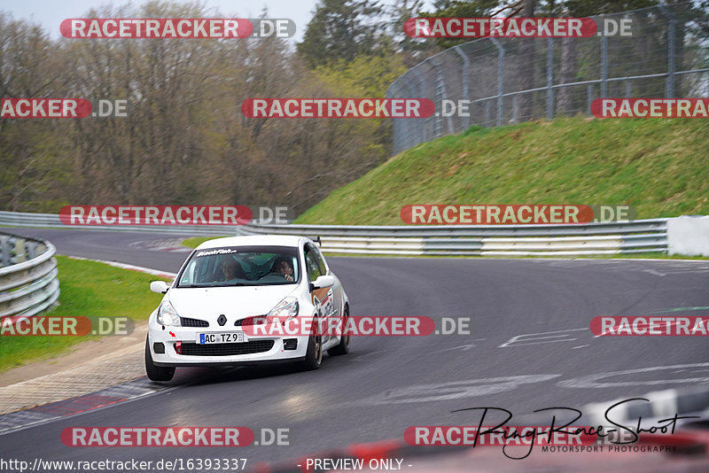 Bild #16393337 - Touristenfahrten Nürburgring Nordschleife (29.04.2022)