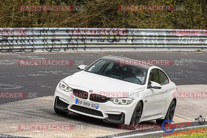 Bild #16393418 - Touristenfahrten Nürburgring Nordschleife (29.04.2022)