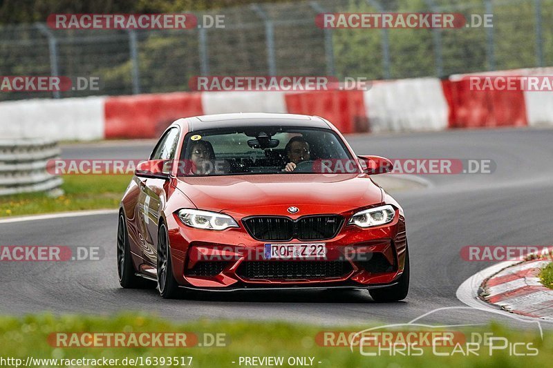 Bild #16393517 - Touristenfahrten Nürburgring Nordschleife (29.04.2022)