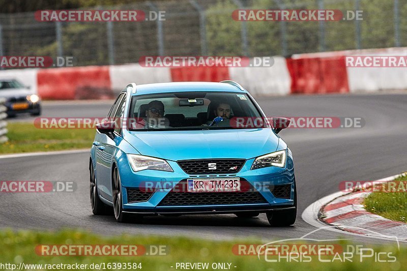 Bild #16393584 - Touristenfahrten Nürburgring Nordschleife (29.04.2022)