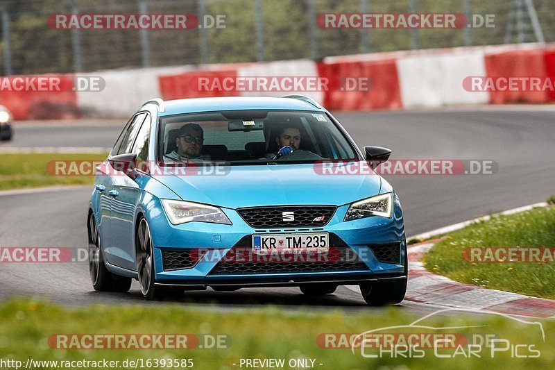 Bild #16393585 - Touristenfahrten Nürburgring Nordschleife (29.04.2022)