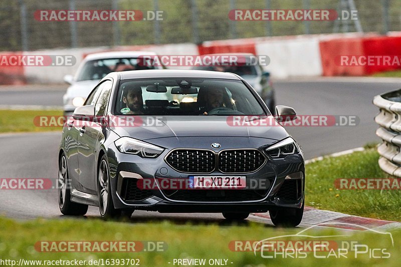 Bild #16393702 - Touristenfahrten Nürburgring Nordschleife (29.04.2022)