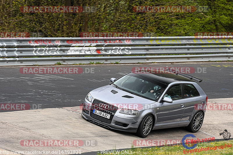 Bild #16393821 - Touristenfahrten Nürburgring Nordschleife (29.04.2022)