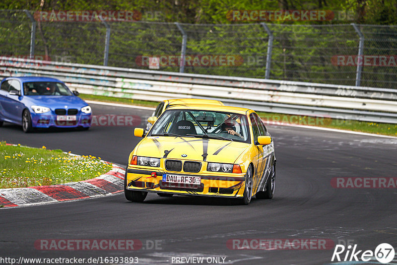 Bild #16393893 - Touristenfahrten Nürburgring Nordschleife (29.04.2022)