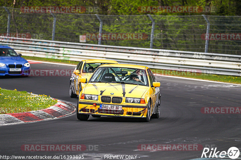 Bild #16393895 - Touristenfahrten Nürburgring Nordschleife (29.04.2022)