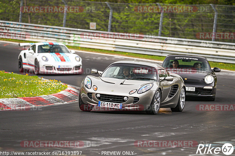 Bild #16393897 - Touristenfahrten Nürburgring Nordschleife (29.04.2022)