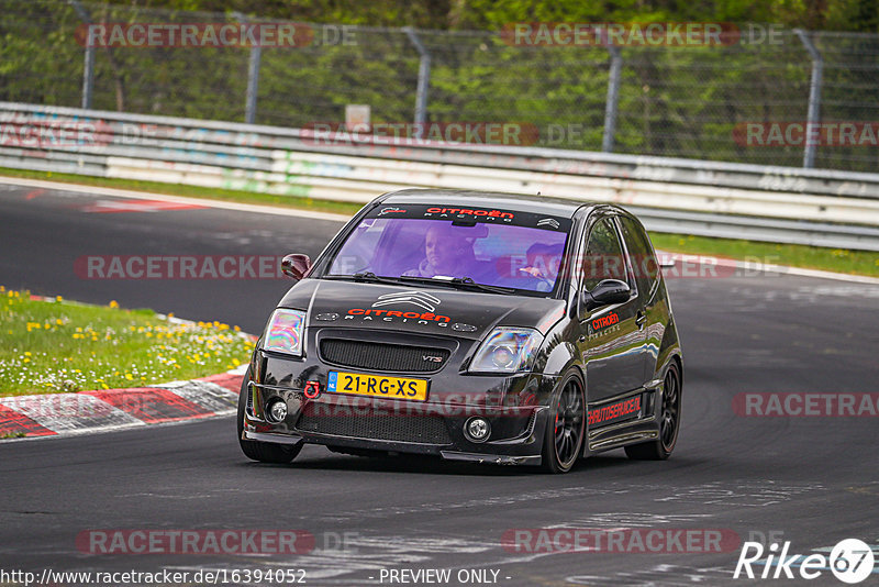 Bild #16394052 - Touristenfahrten Nürburgring Nordschleife (29.04.2022)