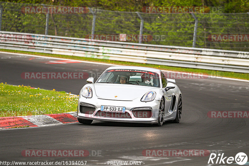 Bild #16394057 - Touristenfahrten Nürburgring Nordschleife (29.04.2022)