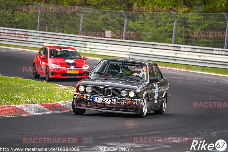 Bild #16394069 - Touristenfahrten Nürburgring Nordschleife (29.04.2022)