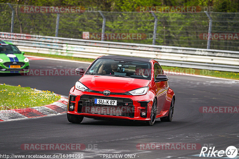 Bild #16394098 - Touristenfahrten Nürburgring Nordschleife (29.04.2022)