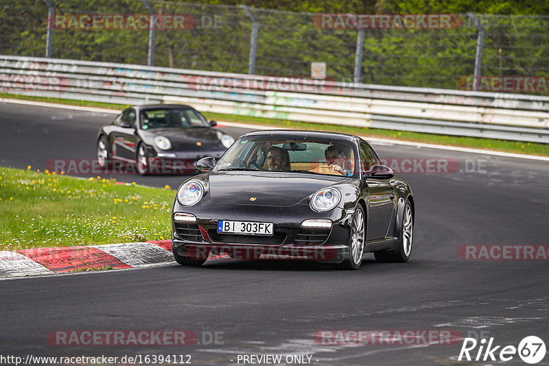 Bild #16394112 - Touristenfahrten Nürburgring Nordschleife (29.04.2022)