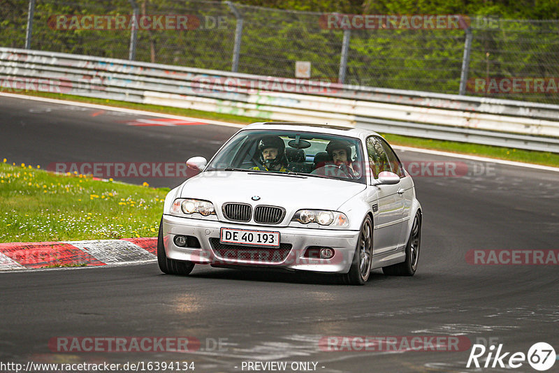 Bild #16394134 - Touristenfahrten Nürburgring Nordschleife (29.04.2022)