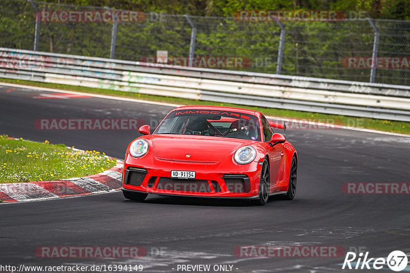 Bild #16394149 - Touristenfahrten Nürburgring Nordschleife (29.04.2022)