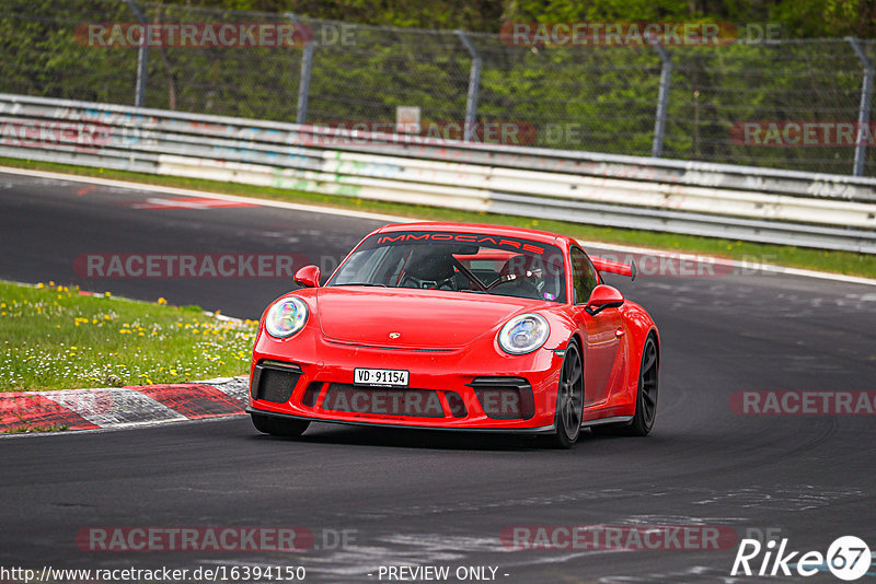 Bild #16394150 - Touristenfahrten Nürburgring Nordschleife (29.04.2022)