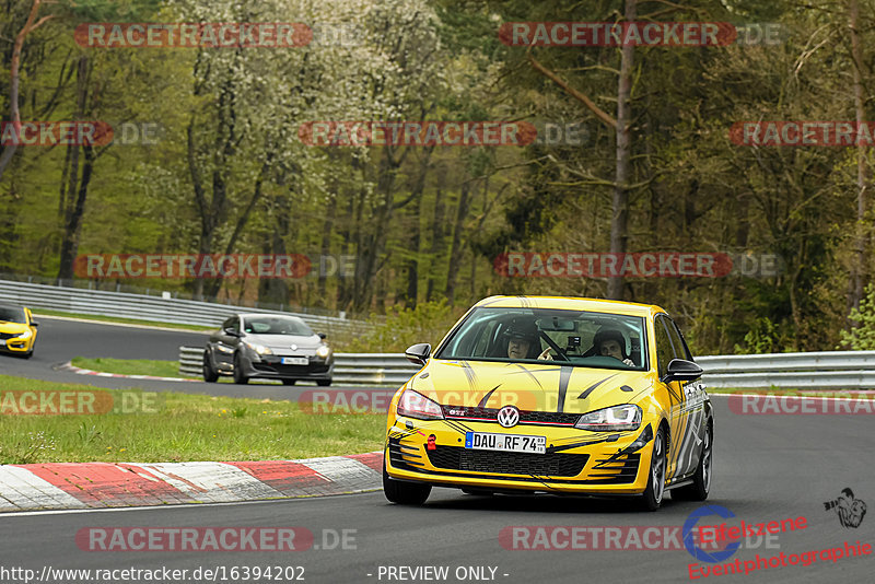 Bild #16394202 - Touristenfahrten Nürburgring Nordschleife (29.04.2022)