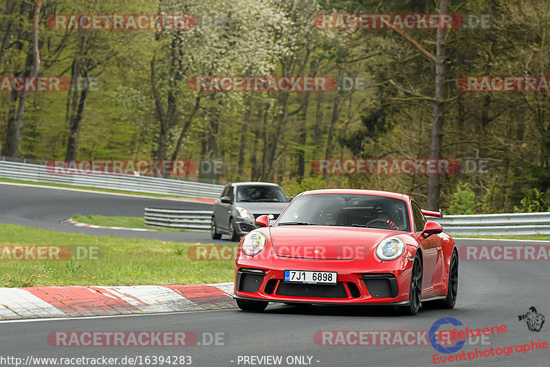 Bild #16394283 - Touristenfahrten Nürburgring Nordschleife (29.04.2022)